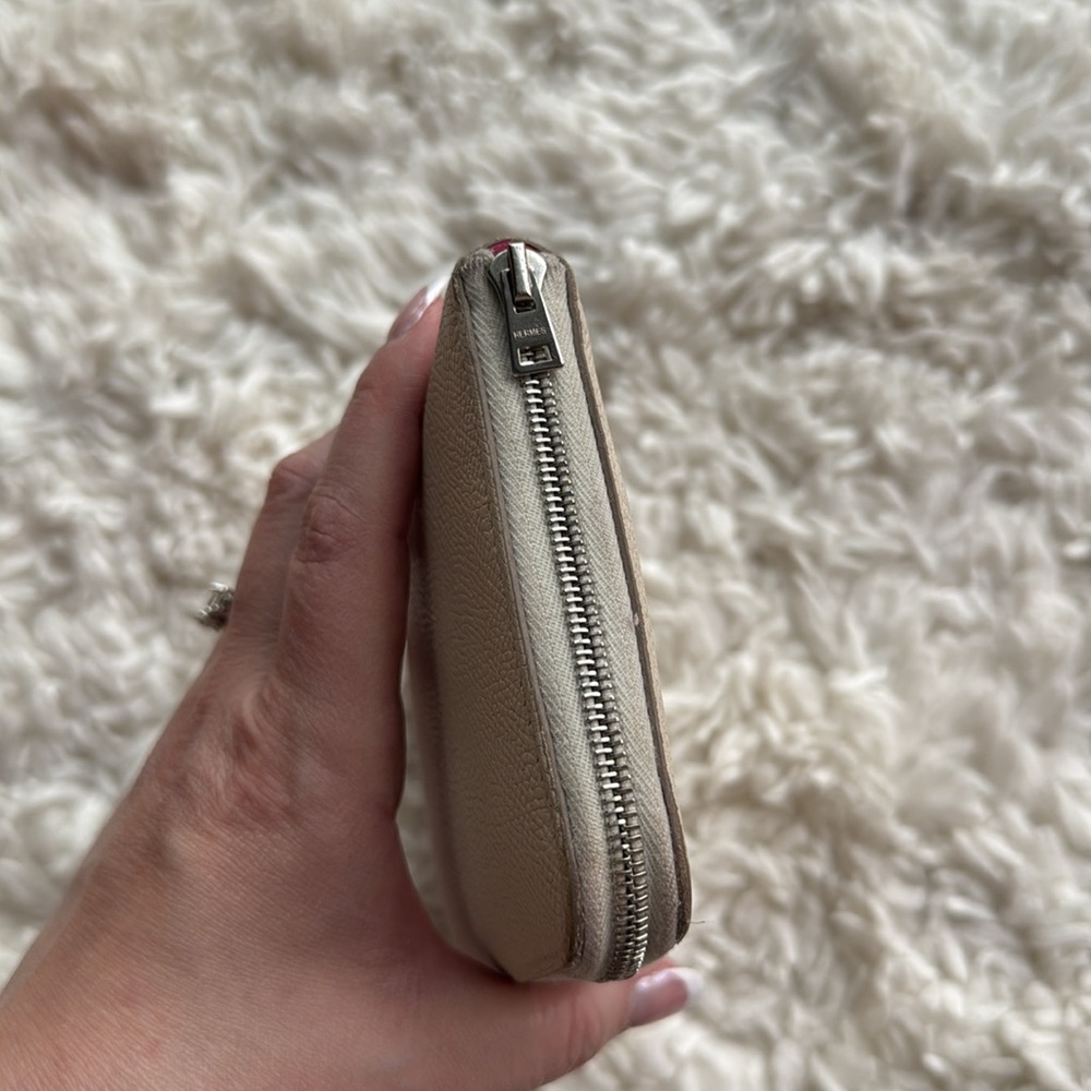 Hermes‎ Silk’In Wallet - Picture 6 of 11